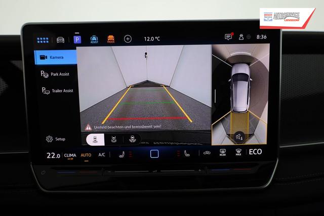 Volkswagen Tayron 1.5 TSI eHybrid 150 kW Life DSG Life, Pano, HuD, AHK, LED-Plus, Navi, 18-Zoll, 5-J Garantie 