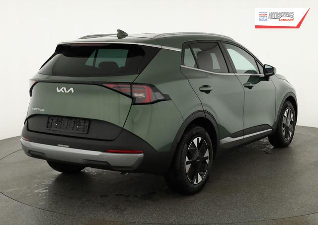 Kia Sportage 1.6 T-GDI DCT Urban, neues Modell, Navi, Kamera, Side, sofort 