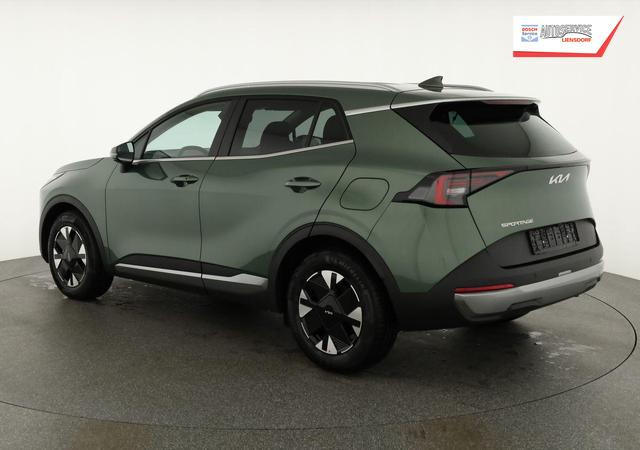Kia Sportage 1.6 T-GDI DCT Urban, neues Modell, Navi, Kamera, Side, sofort 