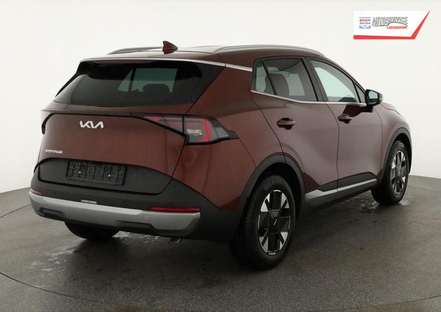 Kia Sportage 1.6 T-GDI DCT Urban, neues Modell, Navi, Kamera, Side, sofort 