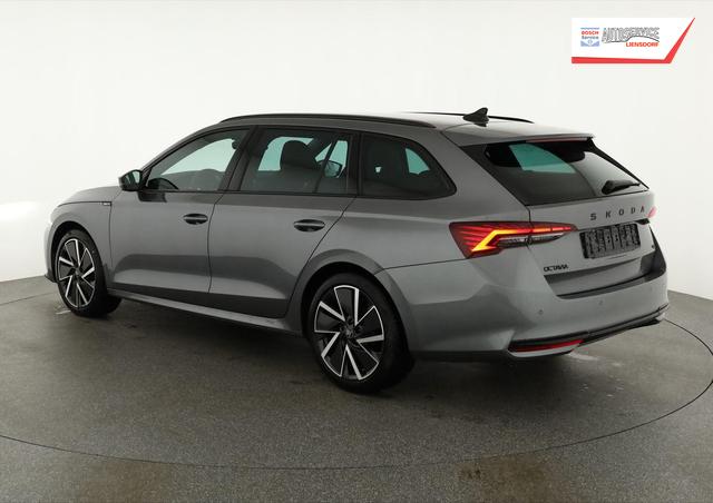 Skoda Octavia Combi 2.0 TSI 150 kW 4x4 Sportline DSG Sportline, AHK, Matrix, Navi, el. Klappe 