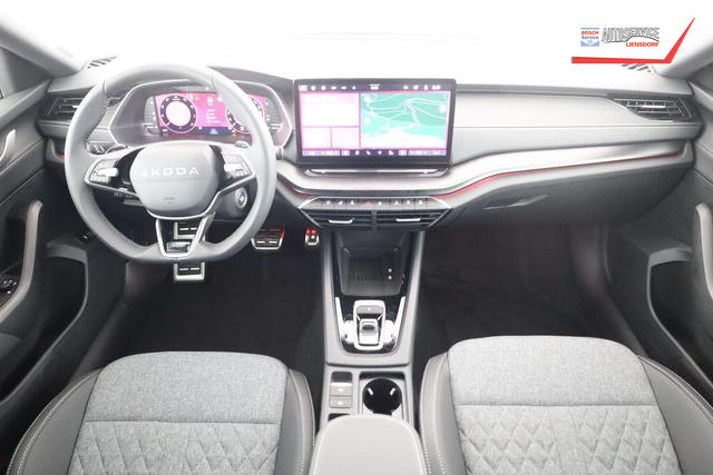 Skoda Octavia Combi 2.0 TSI 150 kW 4x4 Sportline DSG Sportline, AHK, Matrix, Navi, el. Klappe 