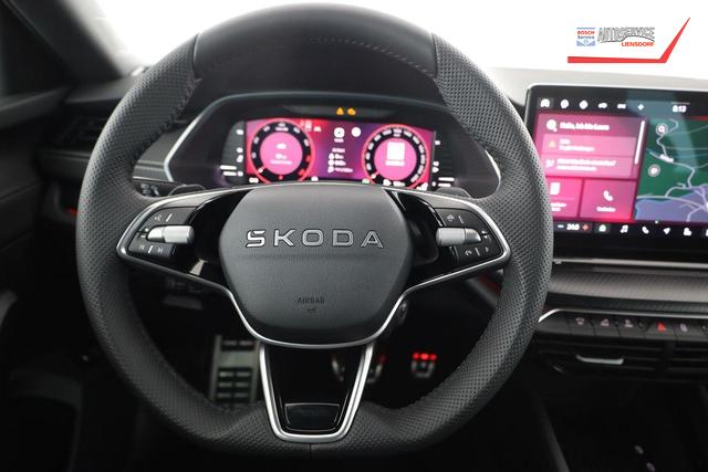 Skoda Octavia Combi 2.0 TSI 150 kW 4x4 Sportline DSG Sportline, AHK, Matrix, Navi, el. Klappe 