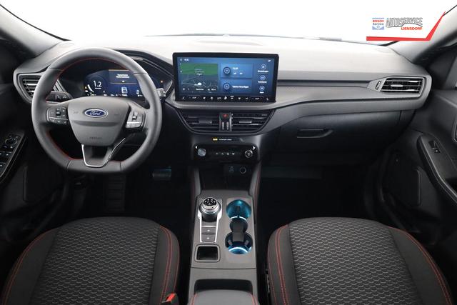 Ford Kuga ST-Line 1.5 EcoBoost ST-Line, Navi, AHK, LED, Kamera, Winter, FS beheizbar 
