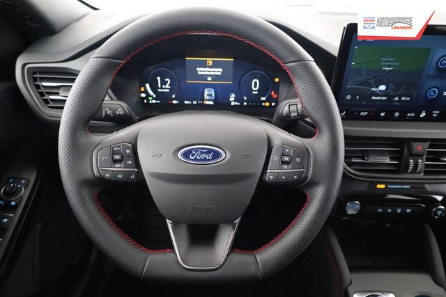 Ford Kuga ST-Line 1.5 EcoBoost ST-Line, Navi, AHK, LED, Kamera, Winter, FS beheizbar 