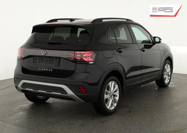 Volkswagen T-Cross 1.0 TSI 85 kW Life DSG Life, IQ.Light, Kamera, ACC, Side, Winter, 17-Zoll 