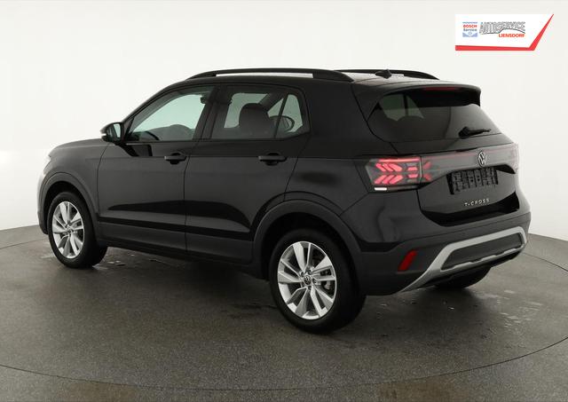 Volkswagen T-Cross 1.0 TSI 85 kW Life DSG Life, IQ.Light, Kamera, ACC, Side, Winter, 17-Zoll 