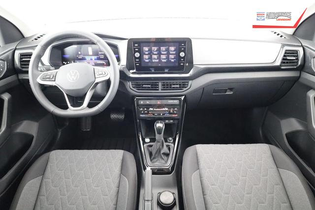 Volkswagen T-Cross 1.0 TSI 85 kW Life DSG Life, IQ.Light, Kamera, ACC, Side, Winter, 17-Zoll 