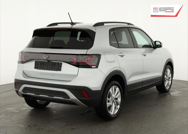 Volkswagen T-Cross 1.0 TSI 85 kW Life DSG Life, IQ.Light, Kamera, ACC, Side, Winter, 17-Zoll 
