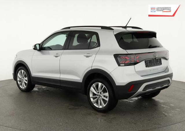 Volkswagen T-Cross 1.0 TSI 85 kW Life DSG Life, IQ.Light, Kamera, ACC, Side, Winter, 17-Zoll 