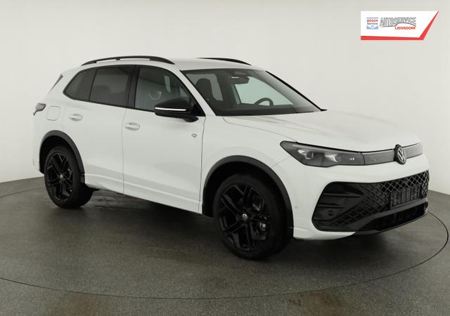 Volkswagen Tiguan 2.0 TSI 195 kW 4Motion R-Line DSG 4M Black, AHK, IQ.Light, AreaView, 20-Zoll, Navi 