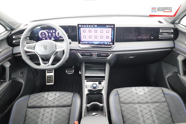 Volkswagen Tiguan 2.0 TSI 195 kW 4Motion R-Line DSG 4M Black, AHK, IQ.Light, AreaView, 20-Zoll, Navi 