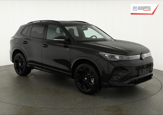 Volkswagen Tiguan 2.0 TSI 195 kW 4Motion R-Line DSG 4M Black, AHK, IQ.Light, AreaView, 20-Zoll, Navi 