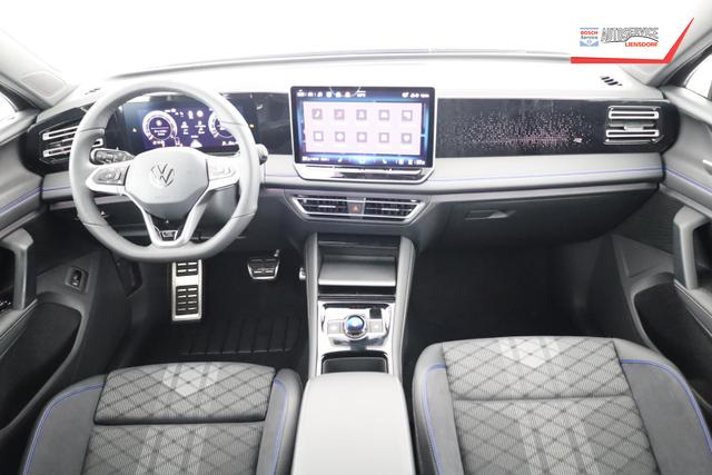Volkswagen Tiguan 2.0 TSI 195 kW 4Motion R-Line DSG 4M Black, AHK, IQ.Light, AreaView, 20-Zoll, Navi 