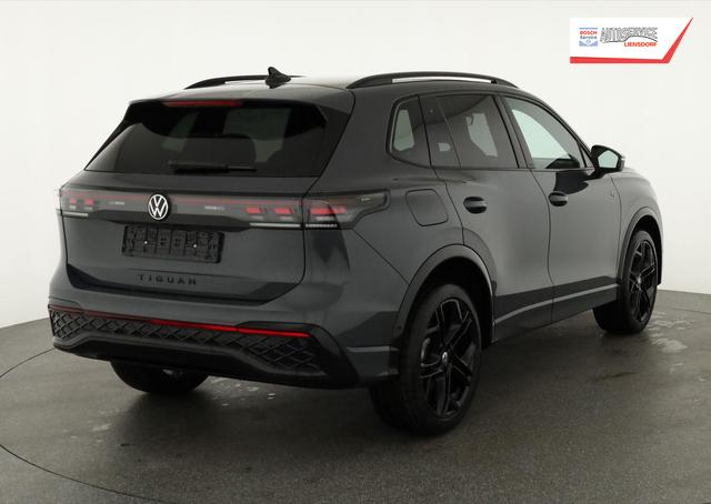 Volkswagen Tiguan 2.0 TSI 195 kW 4Motion R-Line DSG 4M Black, AHK, IQ.Light, AreaView, 20-Zoll, Navi 