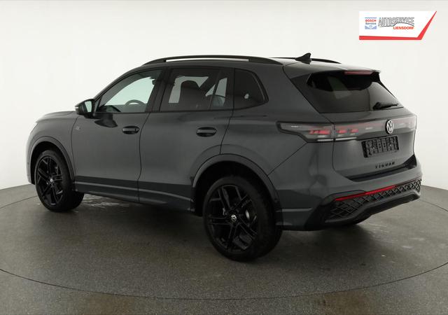 Volkswagen Tiguan 2.0 TSI 195 kW 4Motion R-Line DSG 4M Black, AHK, IQ.Light, AreaView, 20-Zoll, Navi 