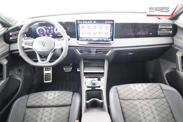 Volkswagen Tiguan 2.0 TSI 195 kW 4Motion R-Line DSG 4M Black, AHK, IQ.Light, AreaView, 20-Zoll, Navi 