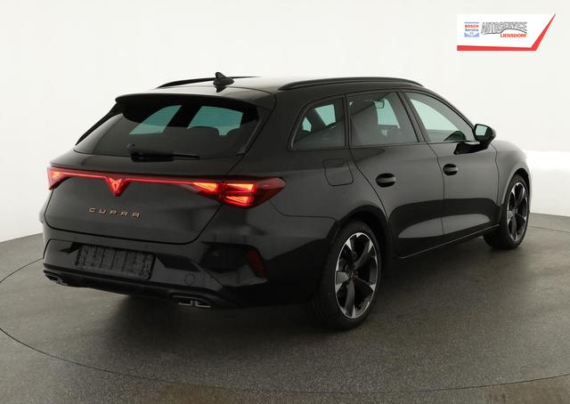 Cupra Leon Sportstourer 1.5 eTSI DSG, Matrix, AHK, Winter, 5-J. Garantie 