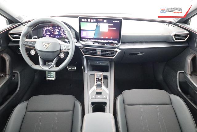 Cupra Leon Sportstourer 1.5 eTSI DSG, Matrix, AHK, Winter, 5-J. Garantie 