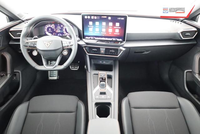 Cupra Leon Sportstourer 1.5 eTSI DSG, Matrix, AHK, Winter, 5-J. Garantie 
