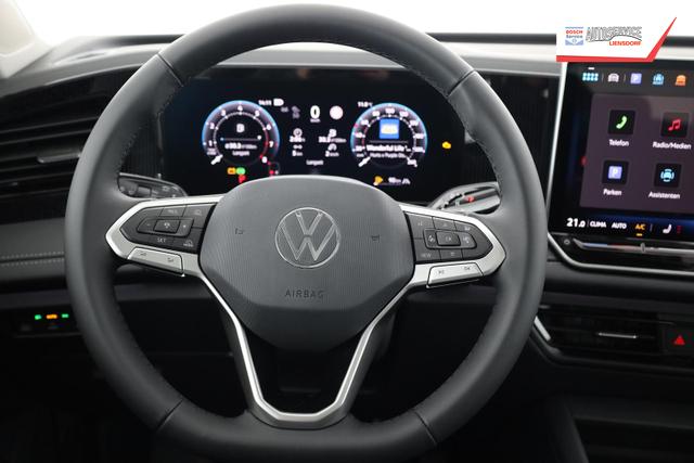 Volkswagen Tiguan 1.5 eTSI 110 kW Life DSG Life, Pano, Navi, EasyOpen, LED-Plus, 5 J.-Garantie 