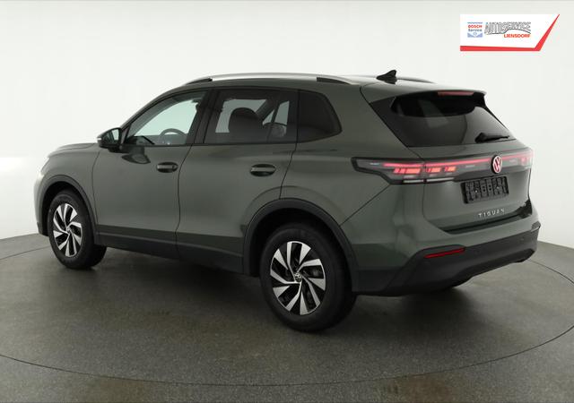Volkswagen Tiguan 1.5 eTSI 110 kW Life DSG Life, AHK, LED-Plus, EasyOpen, Navi, 5 J.-Garantie 