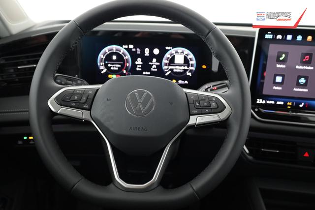 Volkswagen Tiguan 1.5 eTSI 110 kW Life DSG Life, AHK, LED-Plus, EasyOpen, Navi, 5 J.-Garantie 