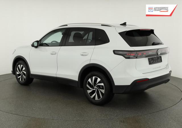 Volkswagen Tiguan 1.5 eTSI 110 kW Life DSG Life, Navi, AHK, easyOpen, LED-Plus, Kamera 