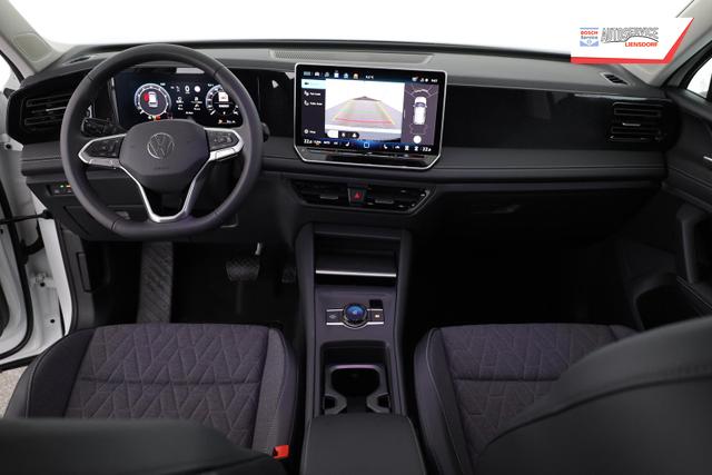 Volkswagen Tiguan 1.5 eTSI 110 kW Life DSG Life, Navi, AHK, easyOpen, LED-Plus, Kamera 