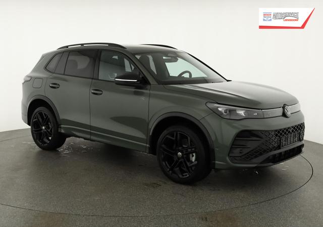 Volkswagen Tiguan 2.0 TSI 195 kW 4Motion R-Line DSG 4M Black, AHK, IQ.Light, AreaView, 20-Zoll, Navi 