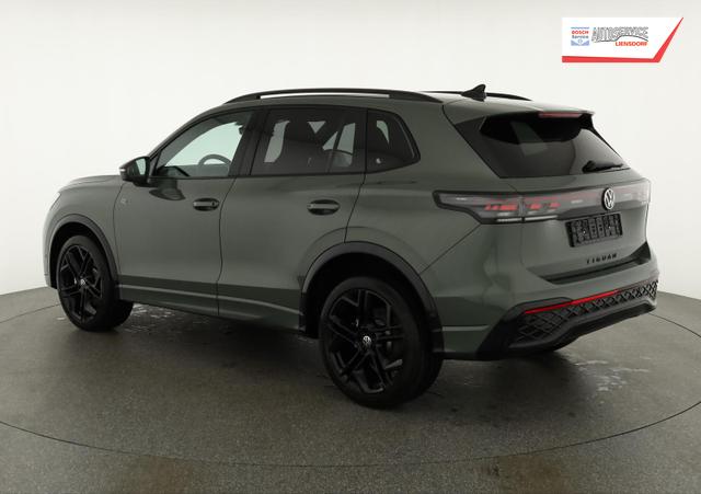 Volkswagen Tiguan 2.0 TSI 195 kW 4Motion R-Line DSG 4M Black, AHK, IQ.Light, AreaView, 20-Zoll, Navi 