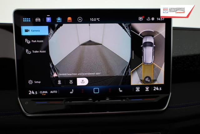 Volkswagen Tiguan 2.0 TSI 195 kW 4Motion R-Line DSG 4M Black, AHK, IQ.Light, AreaView, 20-Zoll, Navi 