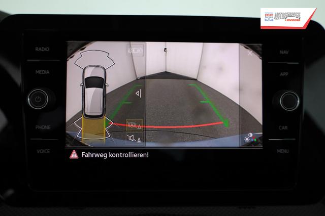 Volkswagen T-Cross 1.0 TSI 85 kW Life DSG Life, IQ.Light, Kamera, ACC, Side, Winter, 17-Zoll 