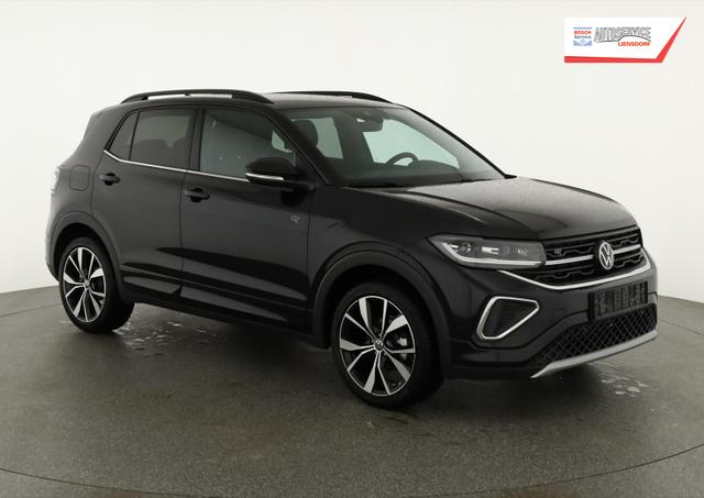 Volkswagen T-Cross 1.5 TSI 110 kW R-Line DSG R-Line, IQ.Light, Navi, Side, Kamera, Winter, 18-Zoll 