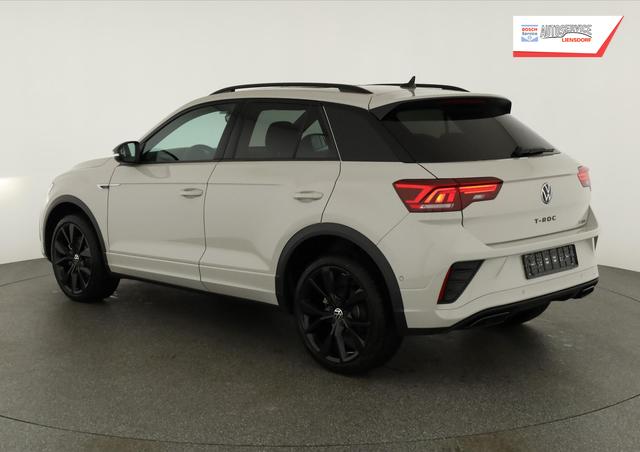 Volkswagen T-Roc R-Line 4Motion 2.0 TSI DSG 4M Black Style, AHK, Pano, HuD, AreaView, Side, Winter 