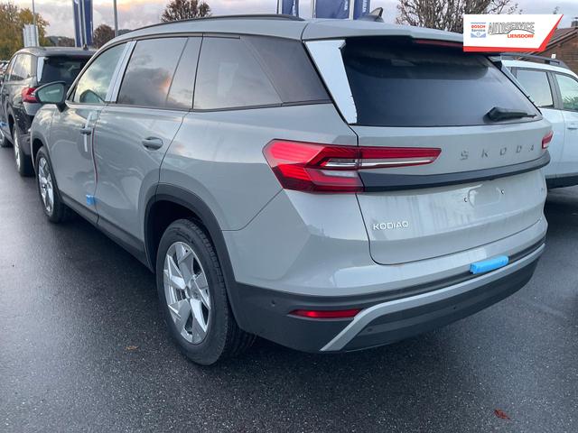 Skoda Kodiaq 2.0 TDI 142kW 4x4 Selection DSG Selection, AHK, Navi, Side, el. Klappe, AreaView, ParkAssist 