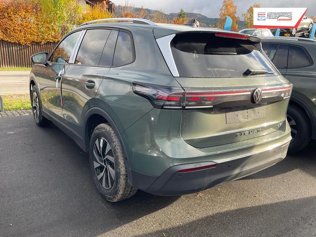Volkswagen Tiguan 1.5 eTSI 110 kW Life DSG Life, easyOpen, LED-Plus, Winterpaket 