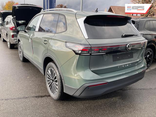 Volkswagen Tiguan 1.5 TSI eHybrid 150 kW Life DSG Life, AHK, IQ.Light, Navi, ParkAssist 