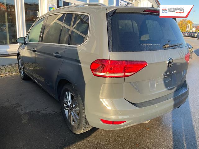 Volkswagen Touran Comfortline BMT/Start-Stopp 1.5 TSI DSG Comfortline, 7-Sitzer, AHK, Navi, Kamera, Side, Winter, 4-J. Garantie 