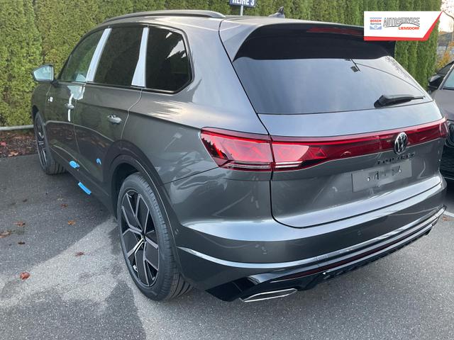 Volkswagen Touareg 3.0 TDI 210 kW 4Motion R-Line V6 Black, AHK, HuD, Luft, Standheizung 