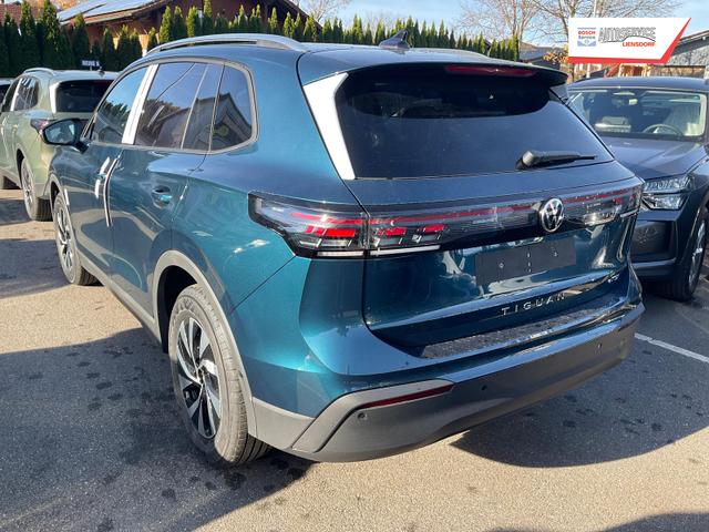 Volkswagen Tiguan 1.5 eTSI 110 kW Life DSG Life, easyOpen, LED-Plus, Winterpaket 