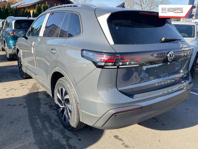 Volkswagen Tiguan 1.5 eTSI 110 kW Life DSG Life, easyOpen, LED-Plus, Winterpaket 