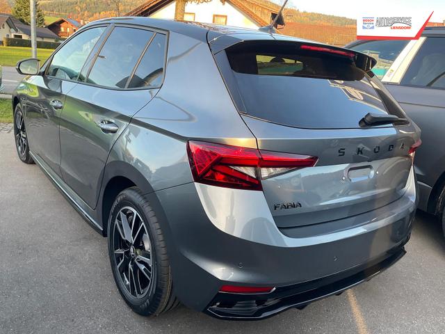 Skoda Fabia Monte Carlo 1.0 TSI DSG Carlo, LED, Kamera, Winter, 16-Zoll, 5 J.-Garantie 