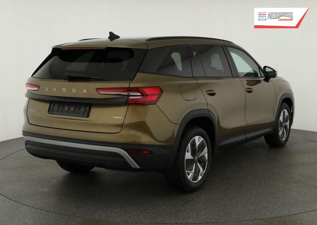 Skoda Kodiaq 2.0 TDI 142kW 4x4 Selection DSG Selection, AHK, Navi, Side, el. Klappe, AreaView, ParkAssist 