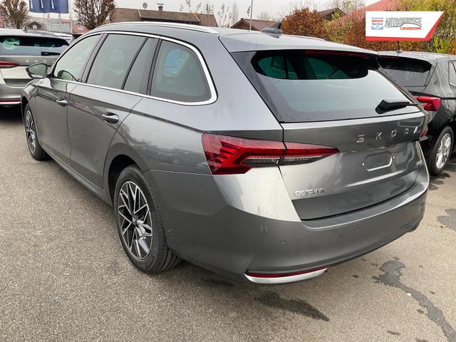 Skoda Octavia Combi 1.5 TSI mHEV 110 kW Selection DSG Selection, Side, el. Klappe, Kamera, Winter 