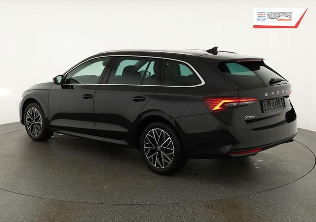 Skoda Octavia Combi 1.5 TSI mHEV 110 kW Selection DSG Selection, Side, el. Klappe, Kamera, Winter 