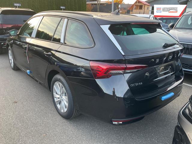 Skoda Octavia Combi 2.0 TDI 110 kW Selection DSG Selection, Navi, AHK, el. Klappe, 5-J Garantie 