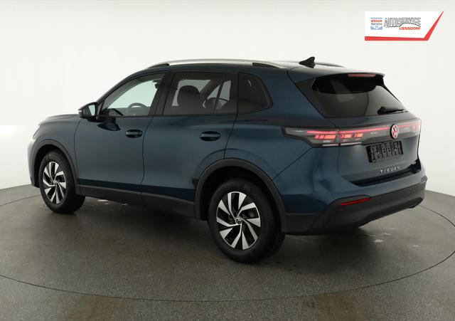 Volkswagen Tiguan 1.5 eTSI 110 kW Life DSG Life, easyOpen, LED-Plus, Winterpaket 