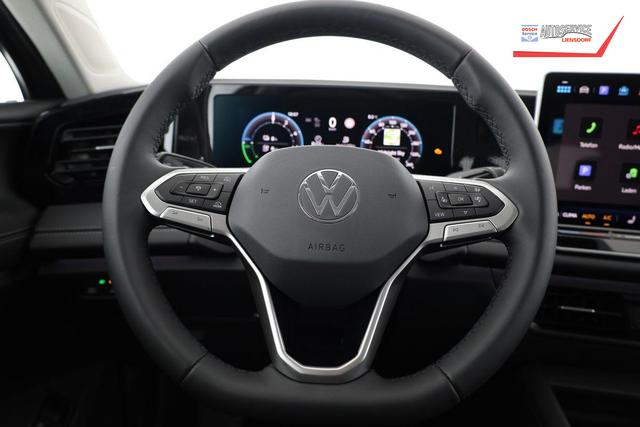 Volkswagen Tiguan 1.5 TSI eHybrid 150 kW Life DSG Life, AHK, IQ.Light, Navi, ParkAssist 