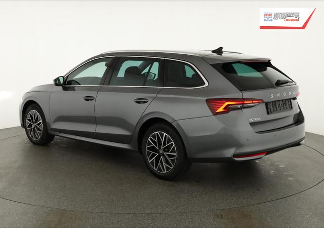 Skoda Octavia Combi 1.5 TSI mHEV 110 kW Selection DSG Selection, Side, el. Klappe, Kamera, Winter 